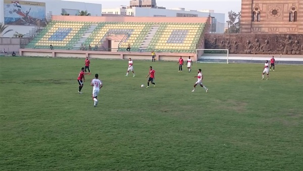 وان ثري| بوابة الرياضة المصرية 