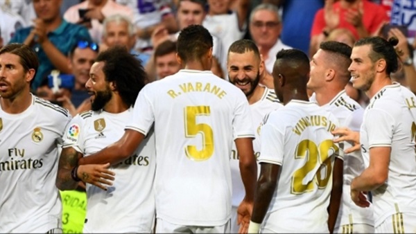 فريق ريال مدريد