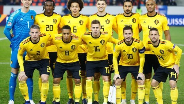 منتخب بلجيكا