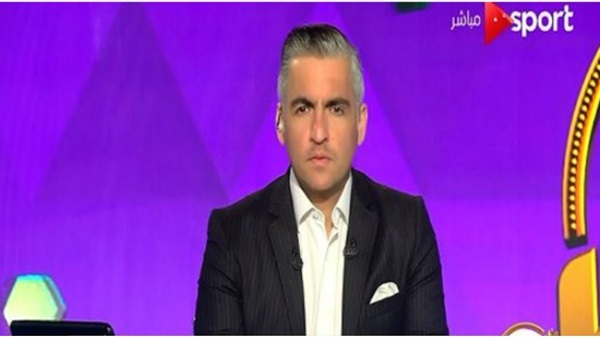 الإعلامي سيف زاهر