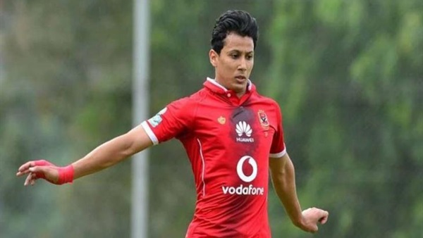 اللاعب عمرو جمال