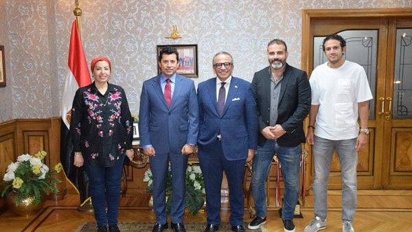 وان ثري| بوابة الرياضة المصرية 