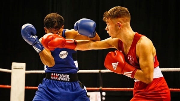 رياضة الملاكمة