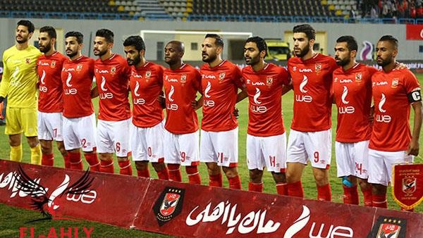 فريق الاهلي