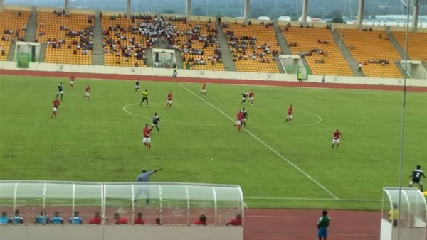 وان ثري| بوابة الرياضة المصرية 