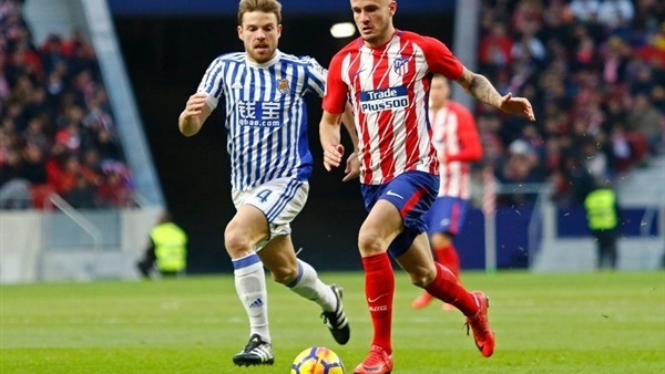 أتلتيكو مدريد وريال