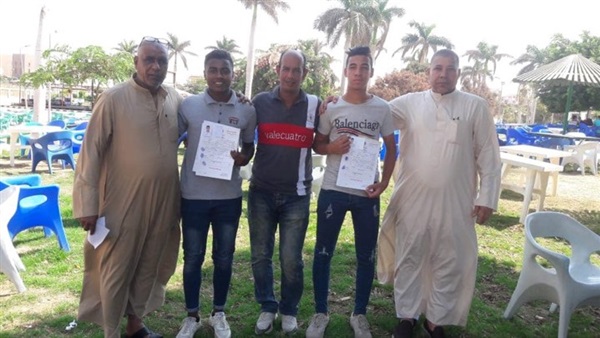 وان ثري| بوابة الرياضة المصرية 