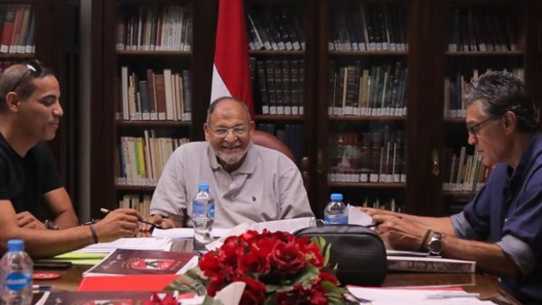 وان ثري| بوابة الرياضة المصرية 