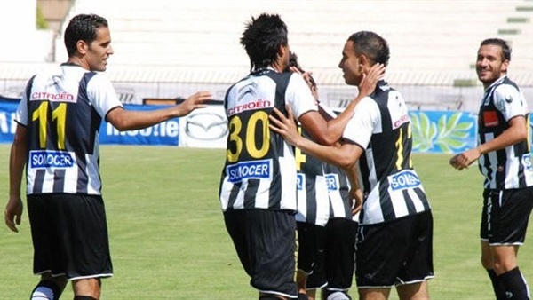 وان ثري| بوابة الرياضة المصرية 