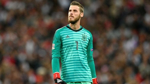 دافيد دي خيا