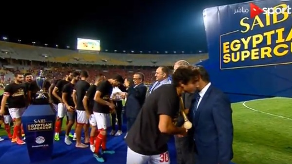 وان ثري| بوابة الرياضة المصرية 