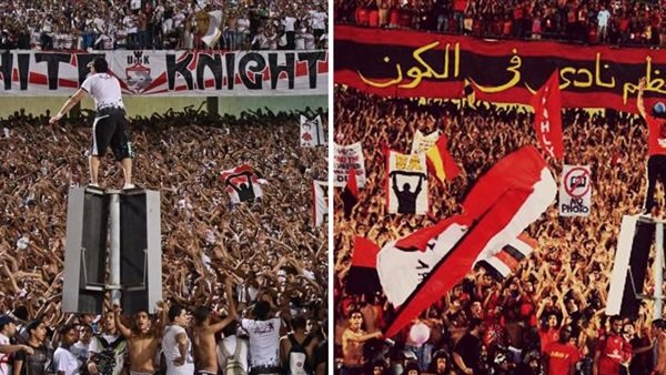 الأهلي ضد الزمالك