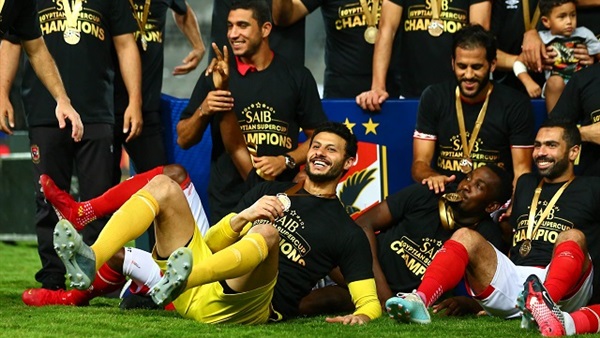 وان ثري| بوابة الرياضة المصرية 