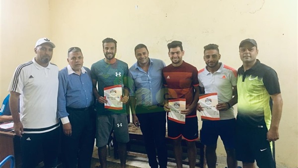 وان ثري| بوابة الرياضة المصرية 