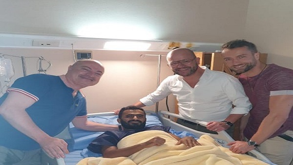 وان ثري| بوابة الرياضة المصرية 