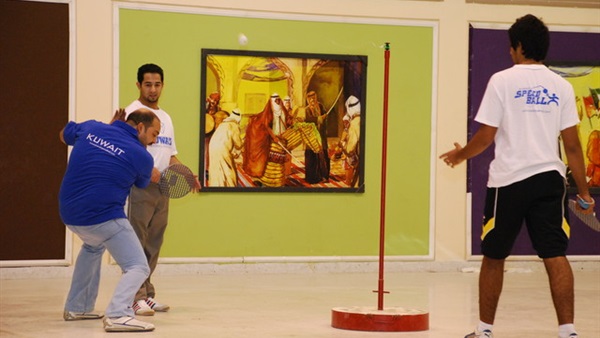 رياضة كرة السرعة