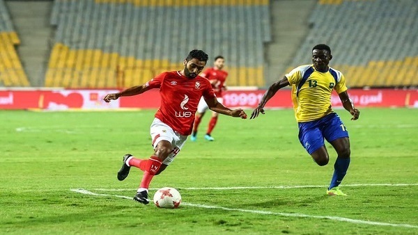 الأهلي ضد كانو سبورت