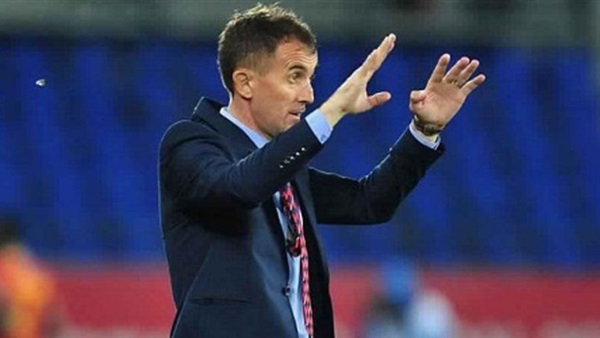 ميتشو، مدرب الزمالك