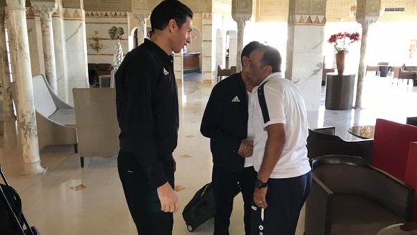 وان ثري| بوابة الرياضة المصرية 