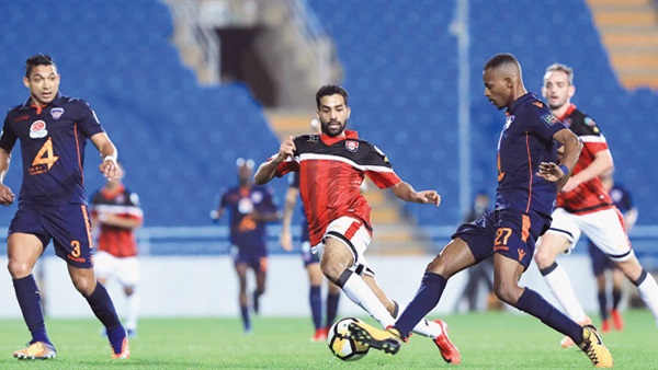 وان ثري| بوابة الرياضة المصرية 