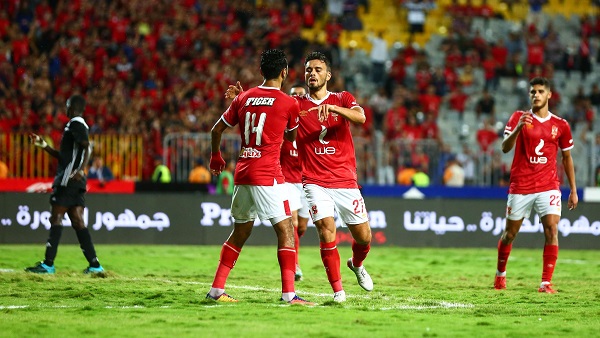 وان ثري| بوابة الرياضة المصرية 