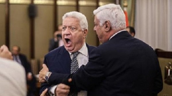 مرتضى منصور