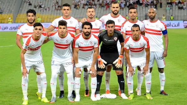 مباراة الزمالك