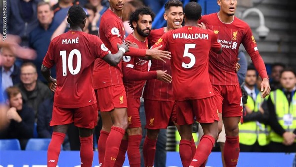 فريق ليفربول