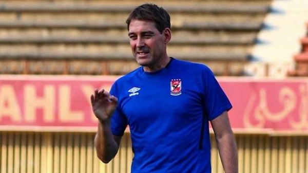 فايلر مع الاهلي