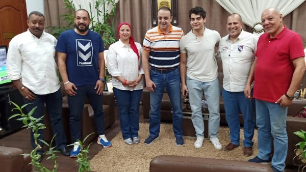 وان ثري| بوابة الرياضة المصرية 