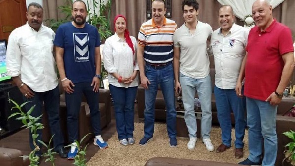 وان ثري| بوابة الرياضة المصرية 