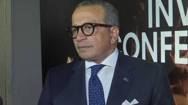 عمرو الجنايني، رئيس