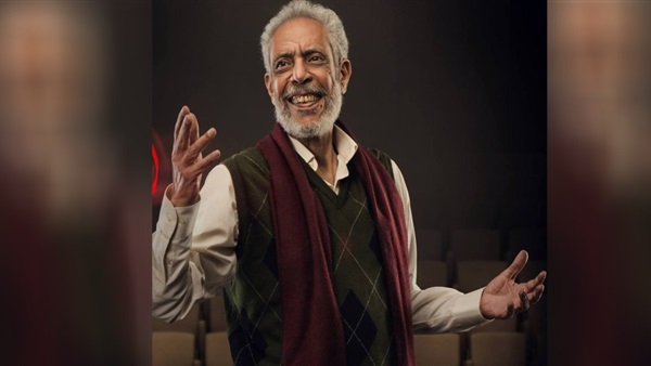 الفنان نبيل الحلفاوي