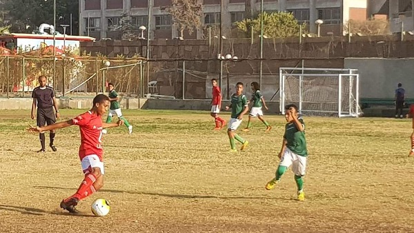 وان ثري| بوابة الرياضة المصرية 