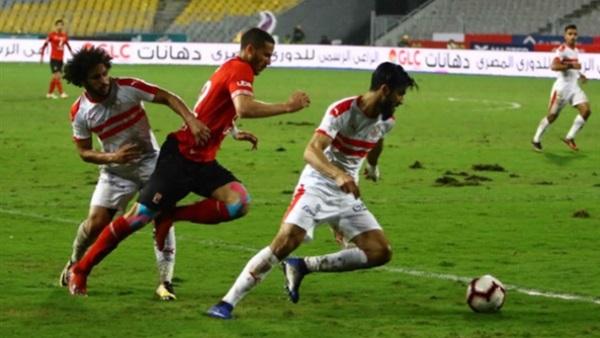 الأهلي والزمالك