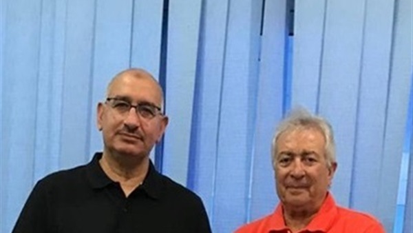 حلمي طولان ورئيس