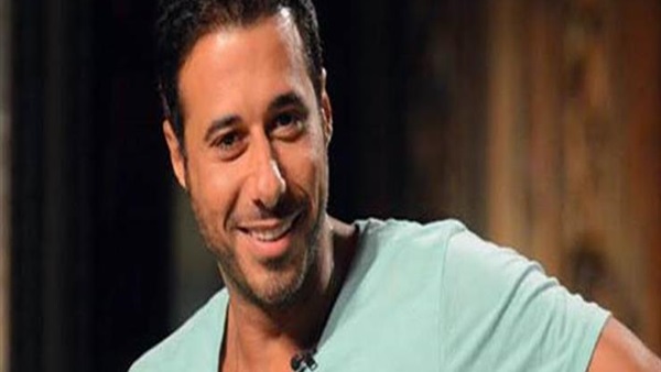 الفنان أحمد السعدني