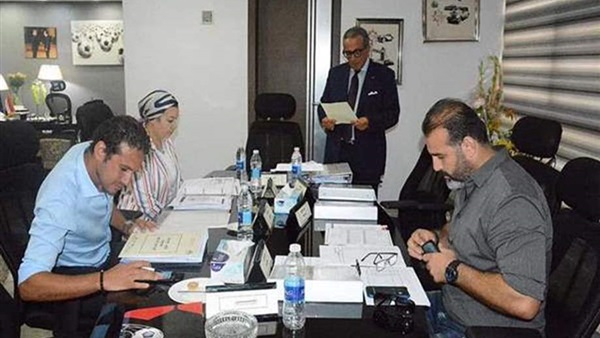 وان ثري| بوابة الرياضة المصرية 