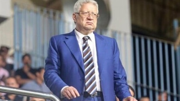 مرتضى منصور