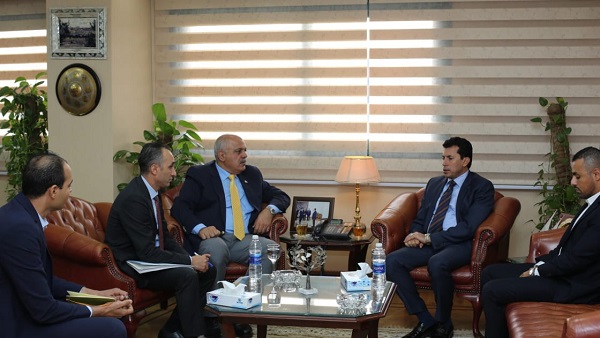 وان ثري| بوابة الرياضة المصرية 