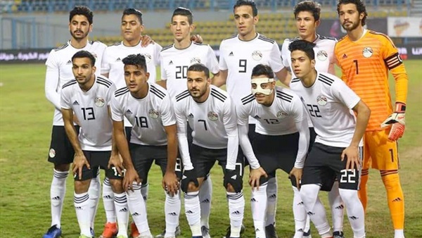 المنتخب الاولمبي