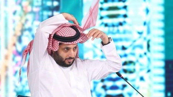 تركي آل الشيخ 