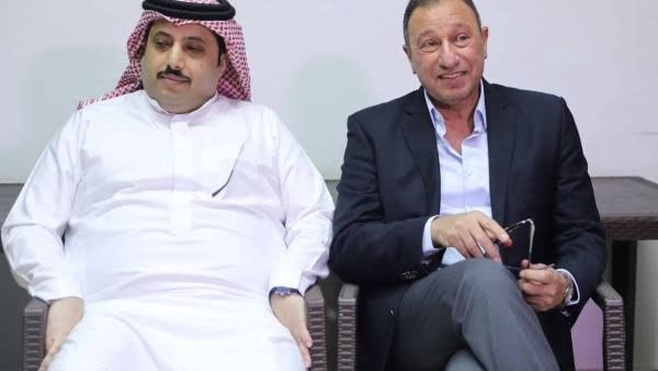 تركي آل الشيخ ومحمود