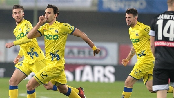 وان ثري| بوابة الرياضة المصرية 