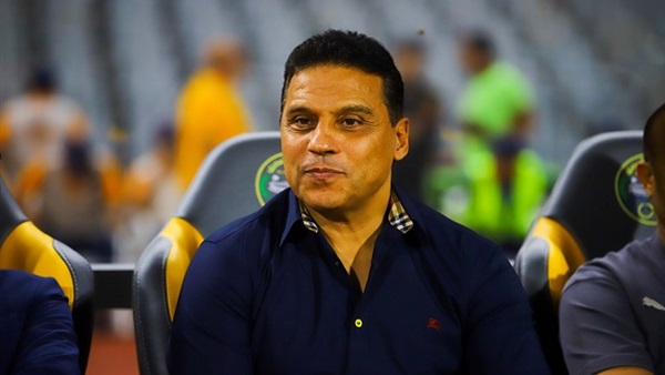 حسام البدري - مدرب