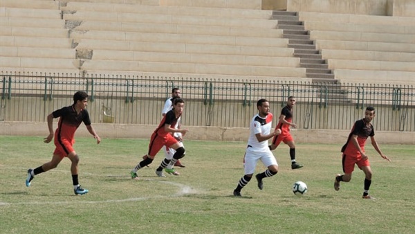 وان ثري| بوابة الرياضة المصرية 