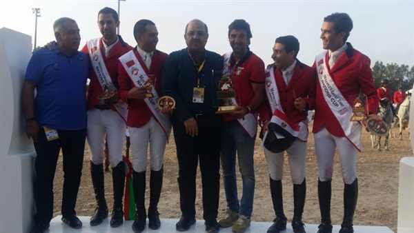 وان ثري| بوابة الرياضة المصرية 