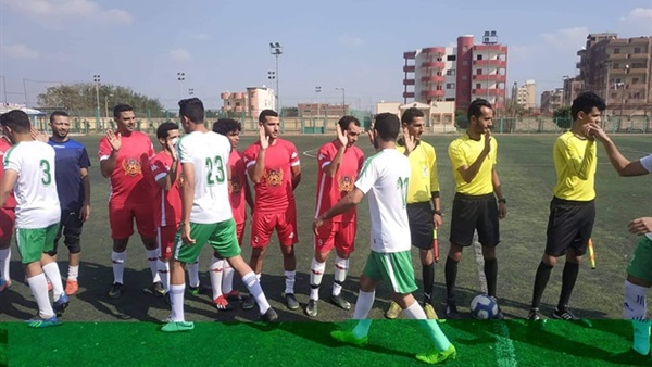 وان ثري| بوابة الرياضة المصرية 