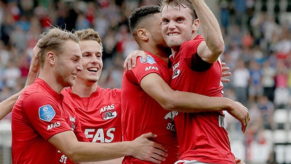 وان ثري| بوابة الرياضة المصرية 