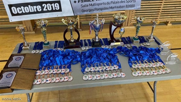 وان ثري| بوابة الرياضة المصرية 